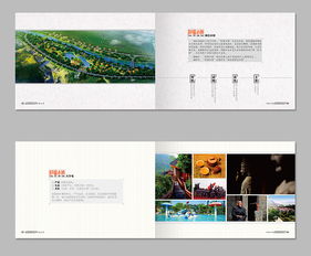 鑄就品牌華章 集團公司精品企業(yè)畫冊平面設計全解析